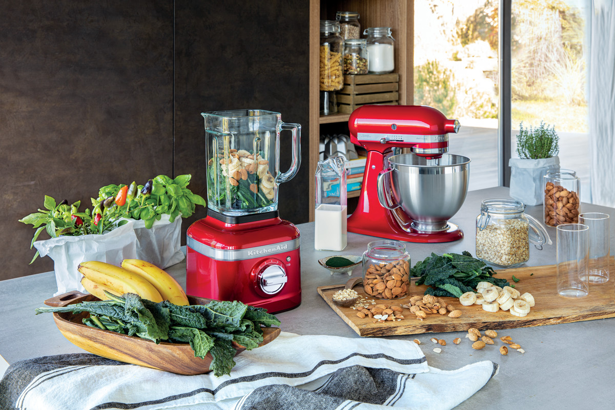 Willkommen bei KitchenAid